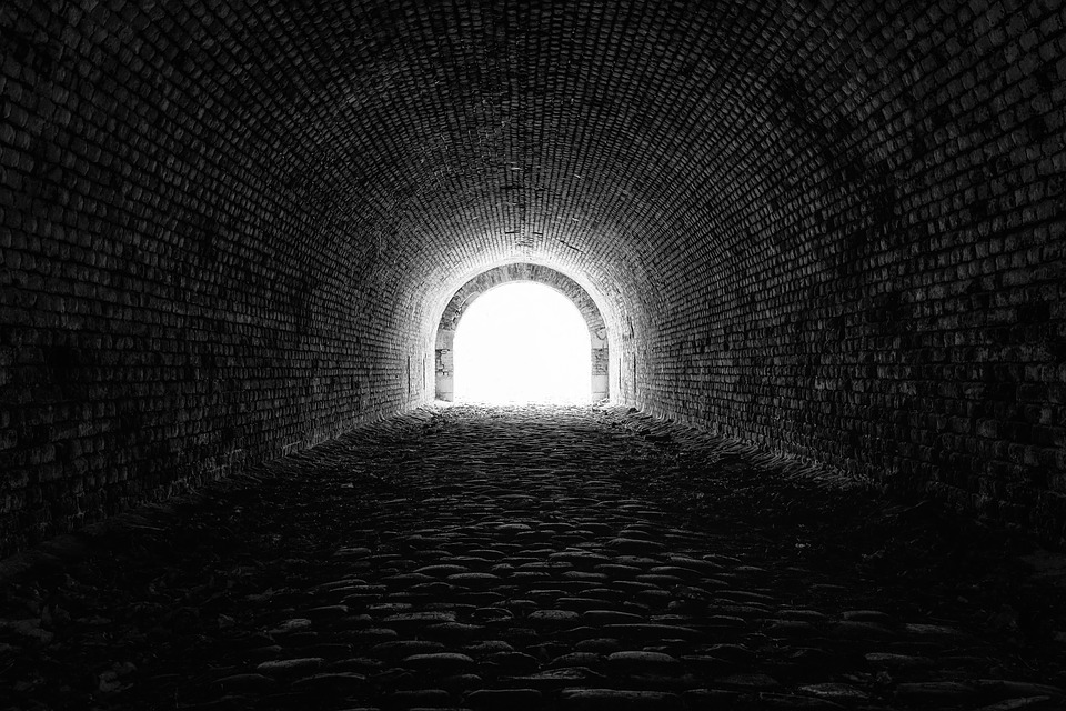 Lesson 3: The tunnel vision issue